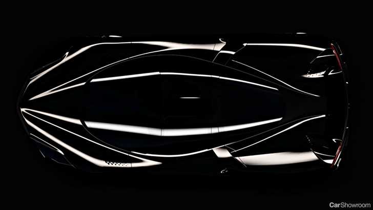 1,000kW SSC Tuatara Teased, Headed For Pebble Beach – Gallery