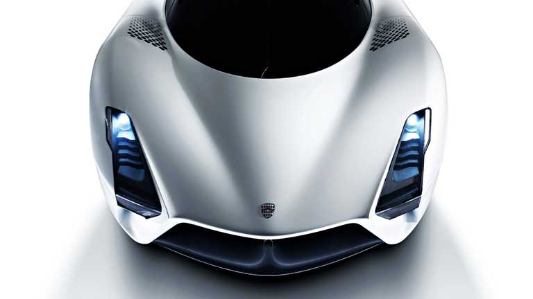 2011 Shelby SuperCars Tuatara Concept