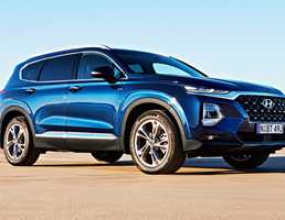 2018 Hyundai Santa Fe Highlander
