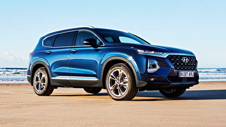 2018 Hyundai Santa Fe Highlander