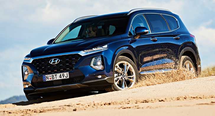 2018 Hyundai Santa Fe Highlander