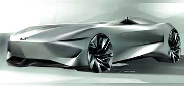 Infiniti Confirms ‘Prototype 10’ Aimed At Pebble Beach
