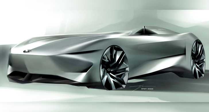 Infiniti Confirms ‘Prototype 10’ Aimed At Pebble Beach