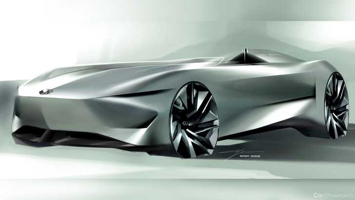 Infiniti Confirms ‘Prototype 10’ Aimed At Pebble Beach