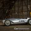 2017 INFINITI Prototype 9 Concept – Pebble Beach Concours d'Elegance