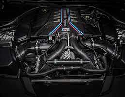 AU-Spec BMW M5 Competition, Details And Pricing Revealed