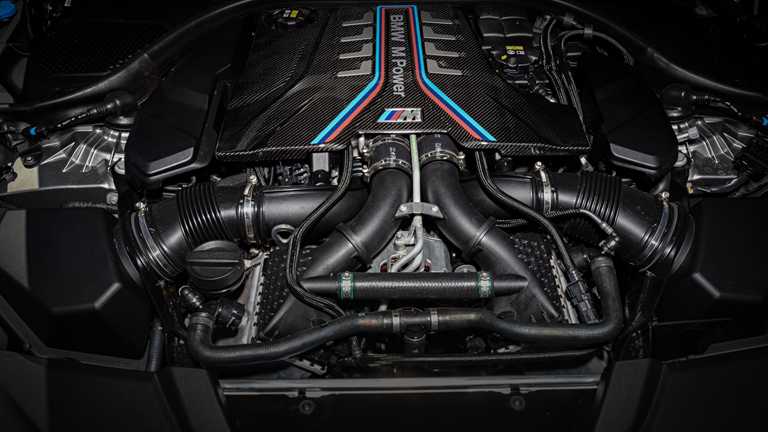 AU-Spec BMW M5 Competition, Details And Pricing Revealed