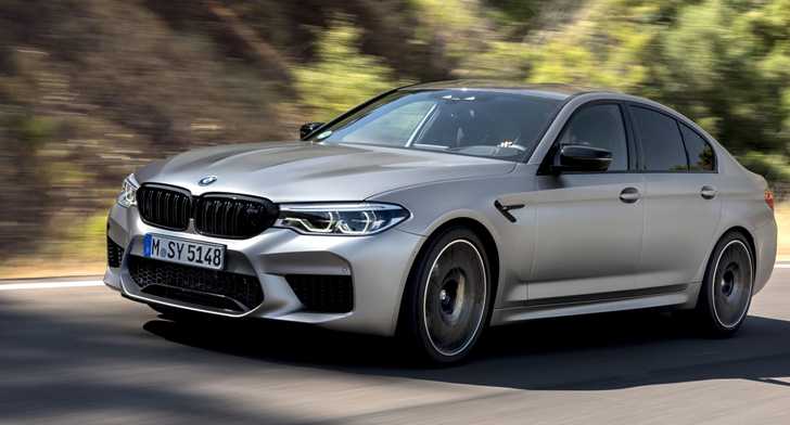 AU-Spec BMW M5 Competition, Details And Pricing Revealed