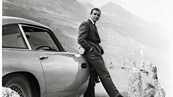 Aston Martin To Make 25 DB5 Goldfinger ‘Continuations’ – Gallery