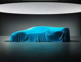 Bugatti Teases Divo Hypercar, Just Days Away – Gallery