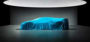 Bugatti Teases Divo Hypercar, Just Days Away – Gallery