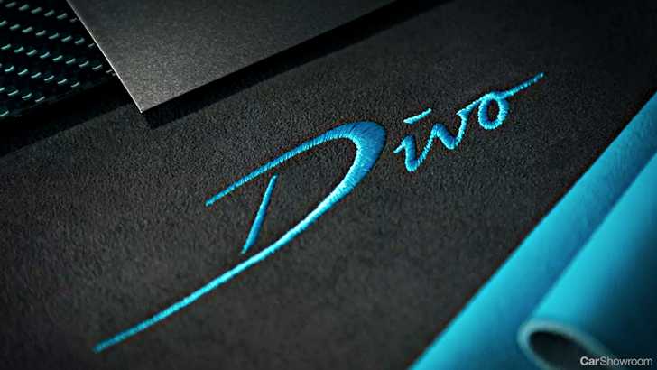 Bugatti Teases Divo Hypercar, Just Days Away – Gallery
