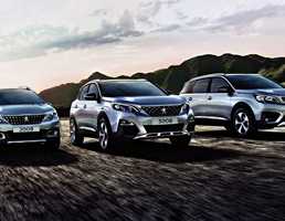 2020 Peugeot 2008 To Lead Compact SUV Assault – Gallery