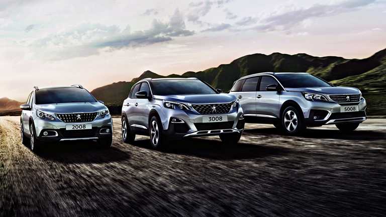 2020 Peugeot 2008 To Lead Compact SUV Assault – Gallery