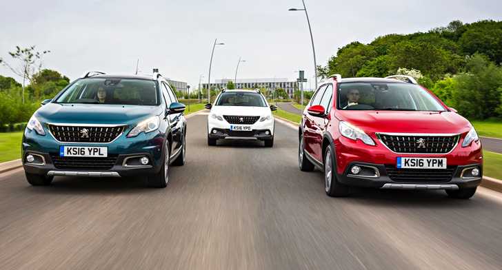 2020 Peugeot 2008 To Lead Compact SUV Assault – Gallery
