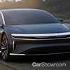 2020 Lucid Air Launch Edition
