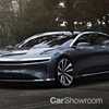 2020 Lucid Air Launch Edition