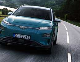 Hyundai Veloster, Ioniq, Kona EV Launch Dates Detailed – Gallery