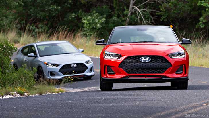 Hyundai Veloster, Ioniq, Kona EV Launch Dates Detailed – Gallery