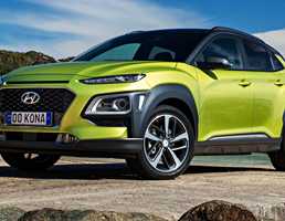 2019 Hyundai Kona