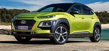 2019 Hyundai Kona
