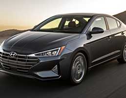 2019 Hyundai Elantra