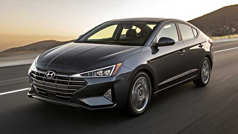 2019 Hyundai Elantra