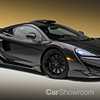 2018 McLaren 600LT – Stealth Grey By MSO