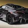 2018 McLaren 600LT – Stealth Grey By MSO
