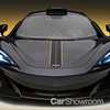 2018 McLaren 600LT – Stealth Grey By MSO