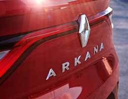 Renault Christens Its Coupe-SUV ‘Arkana’