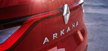 Renault Christens Its Coupe-SUV ‘Arkana’