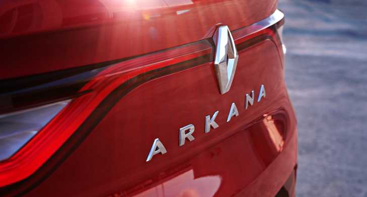 Renault Christens Its Coupe-SUV ‘Arkana’