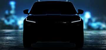 Skoda Teases Kodiaq RS – Gallery
