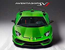 Lamborghini Aventador SVJ Gets Early Outing On Instagram – Gallery