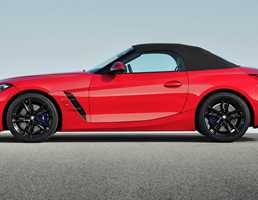2019 BMW Z4 M40i First Edition - G29