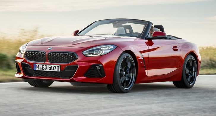 2019 BMW Z4 M40i First Edition - G29