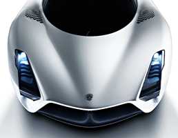 2011 Shelby SuperCars Tuatara Concept