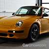 2018 Porsche 911 Project Gold