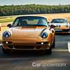2018 Porsche 911 Project Gold