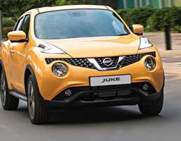 2018 Nissan Juke