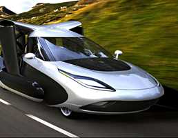 Japan Gets Toyota, Uber, Boeing To Make Flying Cars Real – Gallery