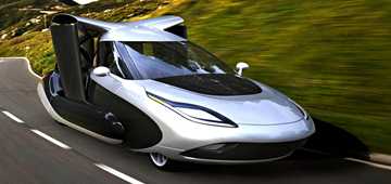Japan Gets Toyota, Uber, Boeing To Make Flying Cars Real – Gallery