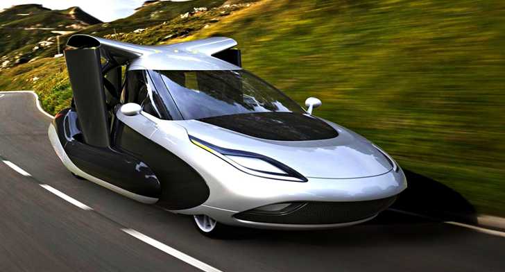 Japan Gets Toyota, Uber, Boeing To Make Flying Cars Real – Gallery