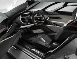 2018 Audi PB18 e-tron Concept