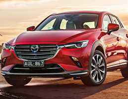 2019 Mazda CX-3 Akari