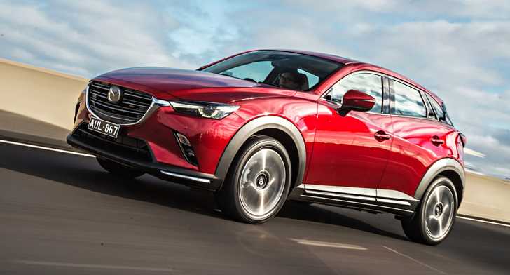 2019 Mazda CX-3 Akari