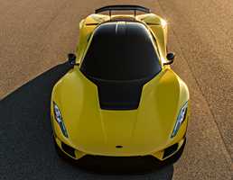 2019 Hennessey Venom F5