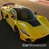 2019 Hennessey Venom F5