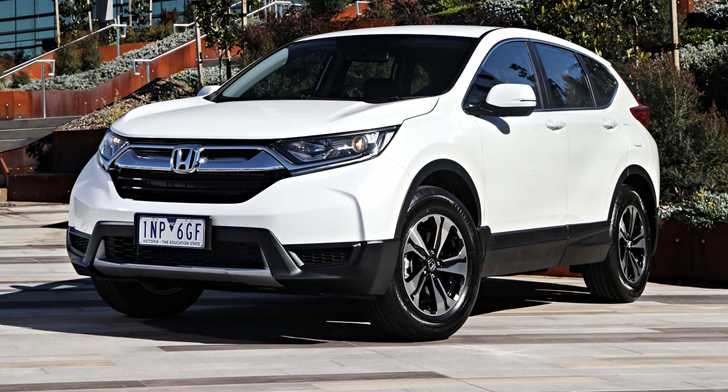 2019 Honda CR-V VI